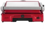 Τοστιέρα Γκριλιέρα Gruppe 2.000W AJ5002A4 Red [ΕΤΟΙΜΟΠΑΡΑΔΟΤΟ]