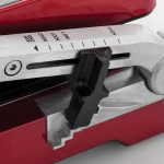 Τοστιέρα Γκριλιέρα Gruppe 2.000W AJ5002A4 Red [ΕΤΟΙΜΟΠΑΡΑΔΟΤΟ]