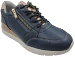 Γυναικείο casual σε μπλε H9057