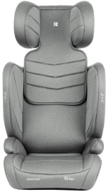 Kikka Boo Κάθισμα αυτοκινήτου 100 έως 150 cm i-Stand i-SIZE Light Grey 41002150012