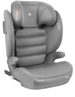 Kikka Boo Κάθισμα αυτοκινήτου 100 έως 150 cm i-Track i-SIZE Light Grey 41002150016