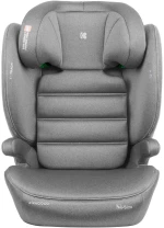 Kikka Boo Κάθισμα αυτοκινήτου 100 έως 150 cm i-Track i-SIZE Light Grey 41002150016