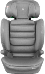 Kikka Boo Κάθισμα αυτοκινήτου 100 έως 150 cm i-Track i-SIZE Light Grey 41002150016