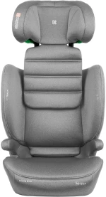 Kikka Boo Κάθισμα αυτοκινήτου 100 έως 150 cm i-Track i-SIZE Light Grey 41002150016