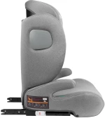 Kikka Boo Κάθισμα αυτοκινήτου 100 έως 150 cm i-Track i-SIZE Light Grey 41002150016