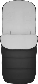 Kikka Boo Ποδόσακος Classic Black 2024 31108040178