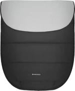 Kikka Boo Ποδόσακος Classic Black 2024 31108040178