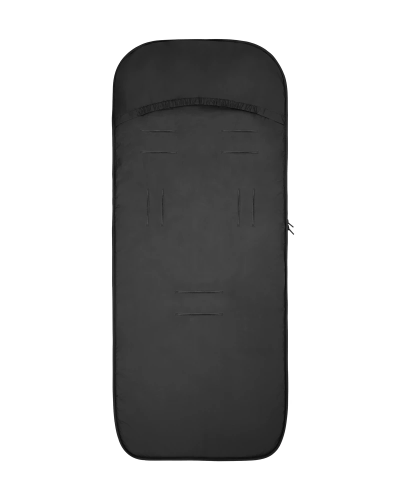 Kikka Boo Ποδόσακος Classic Black 2024 31108040178