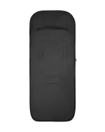 Kikka Boo Ποδόσακος Classic Black 2024 31108040178