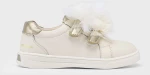Mayoral Sneaker φιογκοι εκρου 25-45618-039 45618 Κορίτσι