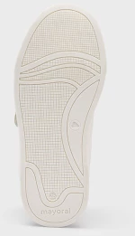 Mayoral Sneaker φιογκοι εκρου 25-45618-039 45618 Κορίτσι