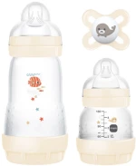 MAM Σετ Starter Κρεμ 655Uc