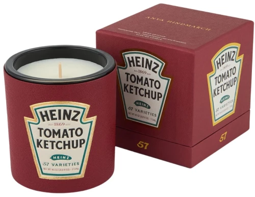 Κερί Anya Hindmarch Heinz Ketchup Candle
