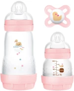 MAM Σετ Starter Ροζ 655Gc