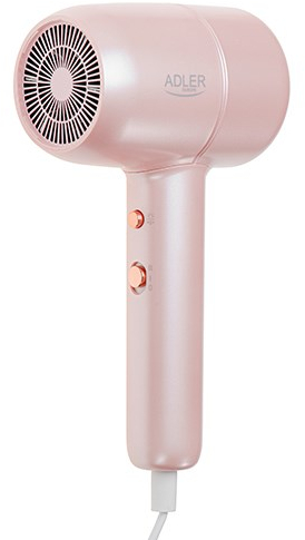 Hair dryer ADLER AD 2279p Pink