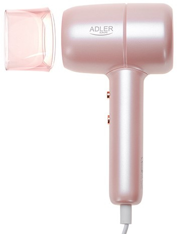 Hair dryer ADLER AD 2279p Pink