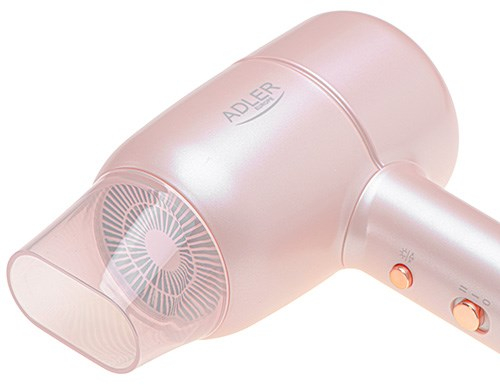 Hair dryer ADLER AD 2279p Pink