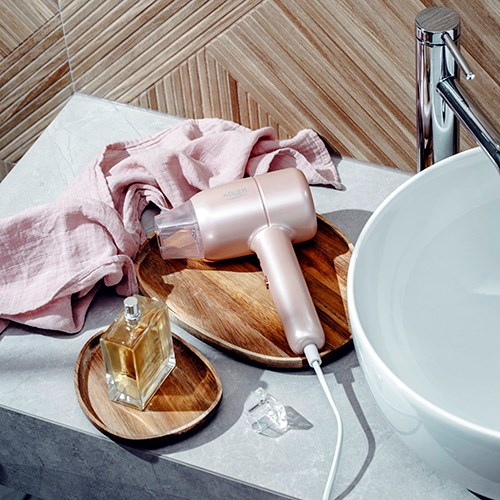 Hair dryer ADLER AD 2279p Pink