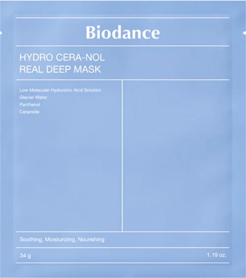 Biodance - Hydro Cera-nol Real Deep Mask / Beauty