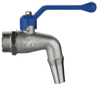 Stabplast Κάνουλα νίκελ  3/4" / 101679