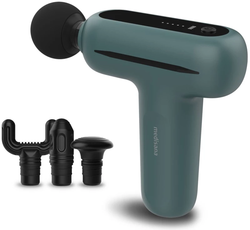 Medisana MG 200 massager Muscle Black, Grey