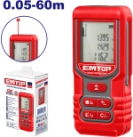 EMTOP ΜΕΤΡΗΤΗΣ ΑΠΟΣΤΑΣΕΩΝ ΛΕΙΖΕΡ EMDL1516