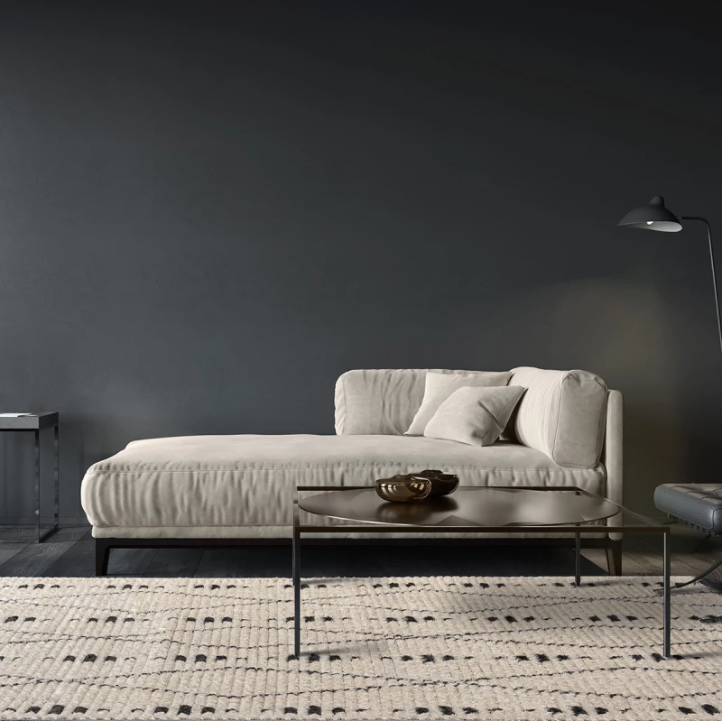 Beauty Home Χαλί Imperial Art 9217 Ecru Εκρού 160x230