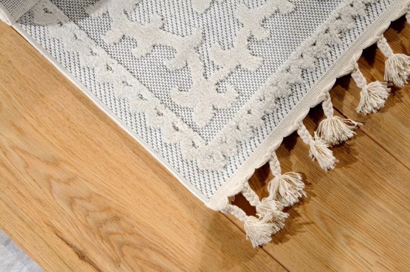 Tzikas Carpets 75073-ΜΠΕΖ-ΧΡΥΣΟ Χαλί TENERIFE 160x230