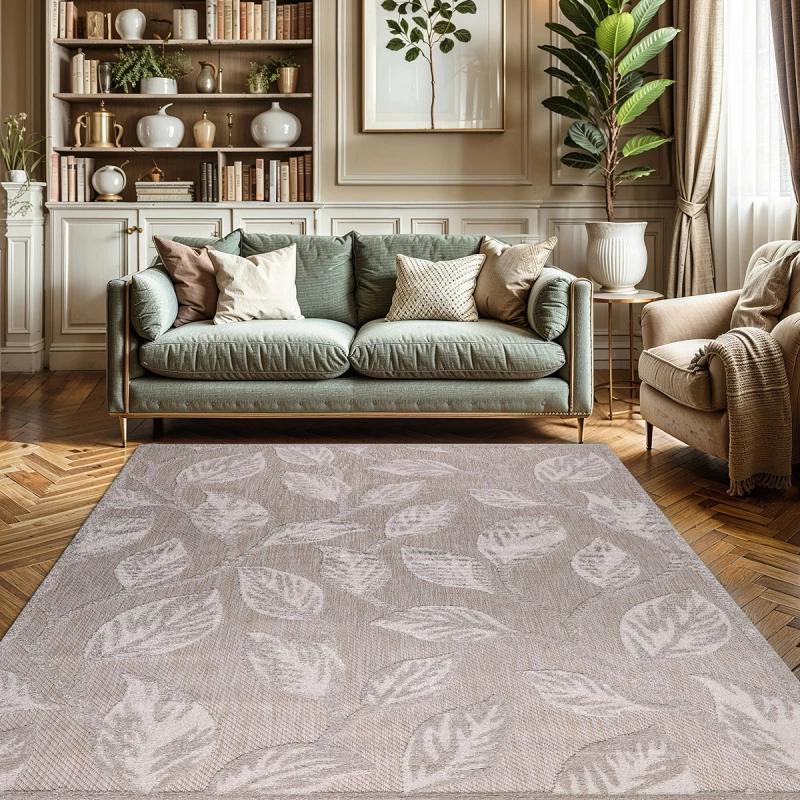 Beauty Home Χαλί Sahara Art 9974 Μπεζ 133x190