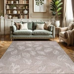 Beauty Home Χαλί Sahara Art 9974 Μπεζ 133x190