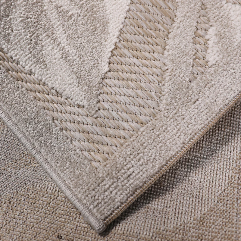 Beauty Home Χαλί Sahara Art 9974 Μπεζ 133x190