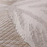 Beauty Home Χαλί Sahara Art 9974 Μπεζ 133x190