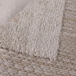 Beauty Home Χαλί Sahara Art 9971 Μπεζ 133x190