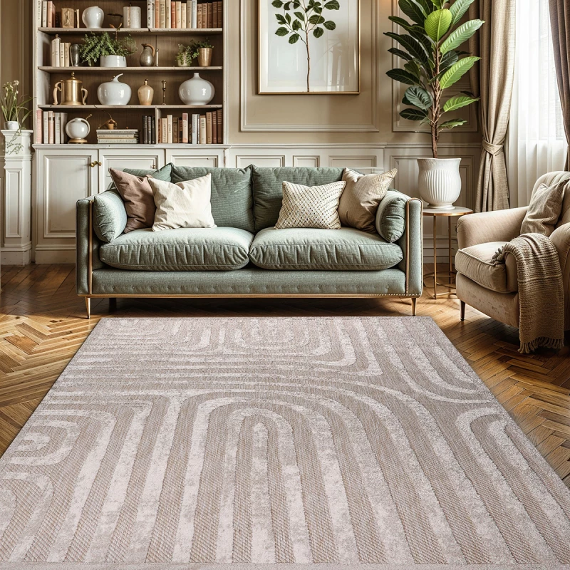 Beauty Home Χαλί Sahara Art 9970 Μπεζ 160x230