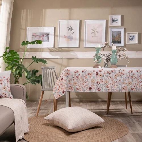 Τραπεζομάντηλο Piera Teoran 140x180cm