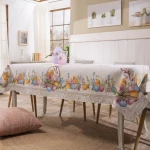 Τραπεζομάντηλο Clucky Teoran 140x180cm
