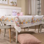 Τραπεζομάντηλο Clucky Teoran 140x180cm