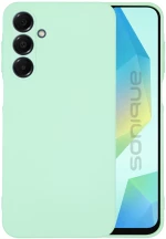 Θήκη Σιλικόνης My Colors Sonique Samsung Galaxy A16 4G / Galaxy A16 5G Βεραμάν
