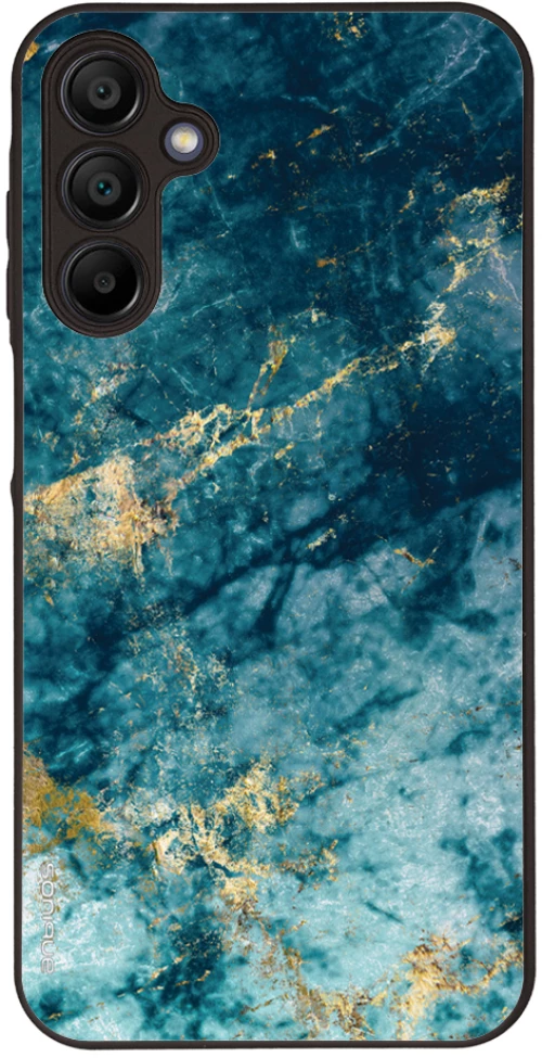 Θήκη Sonique Marble Series για Samsung Galaxy A15 4G / Galaxy A15 5G Μπλε