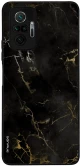 Θήκη Sonique Marble Series για Xiaomi Redmi Note 10 Pro Μαύρο 01