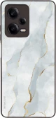 Θήκη Sonique Marble Series για Xiaomi Redmi Note 12 Pro 5G Λευκό 01