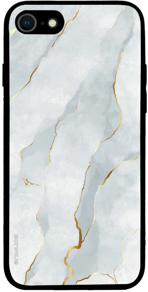 Θήκη Sonique Marble Series για Samsung Galaxy A20e Λευκό 01