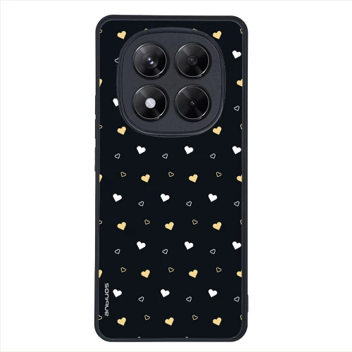 Θήκη Sonique Heart Series για Xiaomi Redmi Note 14 Pro Plus 5G Μαύρο 01