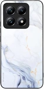 Θήκη Sonique Marble Series για Xiaomi Xiaomi 14T Λευκό 02