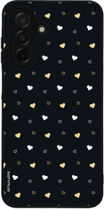 Θήκη Sonique Heart Series για Samsung Galaxy A26 5G Μαύρο 01