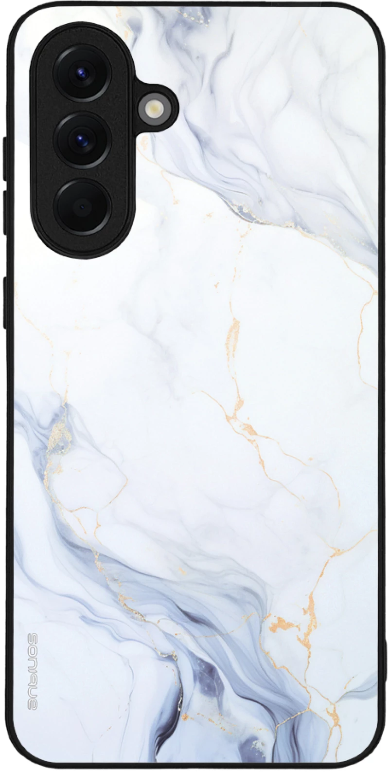 Θήκη Sonique Marble Series για Samsung Galaxy A56 5G Λευκό 02