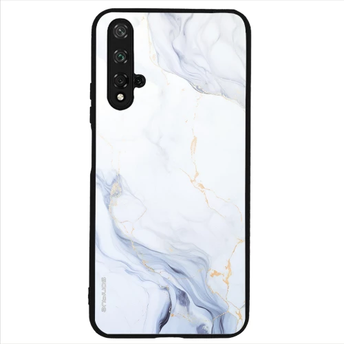 Θήκη Sonique Marble Series για Honor 20 / Nova 5T Λευκό 02