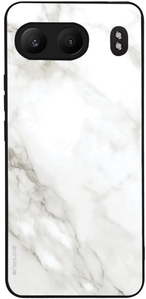 Θήκη Sonique Marble Series για OnePlus Nord 4 5G Λευκό
