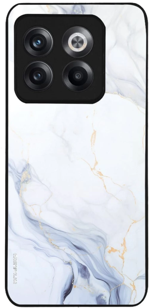 Θήκη Sonique Marble Series για OnePlus 10T Λευκό 02