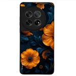 Θήκη Sonique 3D Flower Series για OnePlus 12 5G Πορτοκαλί 01